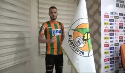 Barış Baştaş Alanyaspor'da