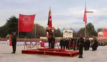 Burdur Acemi Erler Yemin Etti