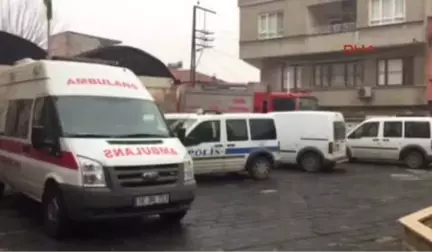 Gaziantep Hastanenin Arızalanan Asansöründe Sıkışan İşçi Öldü