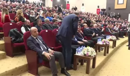 AK Parti Genişletilmiş İl Danışma Meclisi Toplantısı