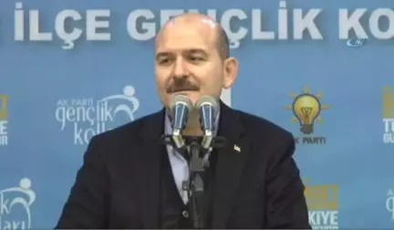 Bakan Soylu: 