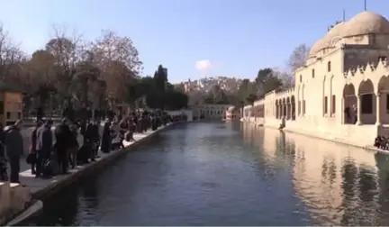 Şanlıurfa'da Sıcak Hava