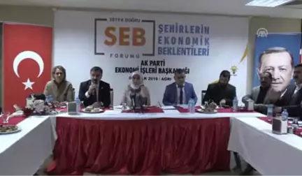 Şehirlerin Ekonomik Beklentileri Forumu - Taşkesenlioğlu