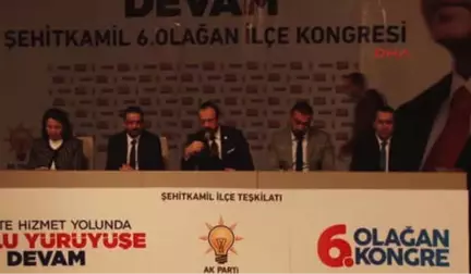 Gaziantep Adalet Bakanı Recep Tayyip Erdoğan Müdafaası, Gazi Mustafa Kemal Müdafaasıdır