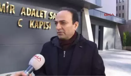 İzmir'de Gözaltına Alınan Hdp'li Baydemir, Adliyede İfade Verecek