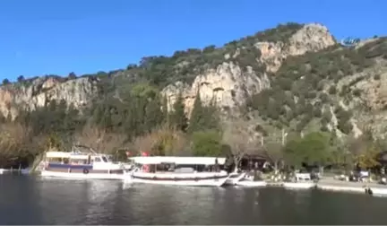 Karadenizli Acente Temsilcilerine Dalyan ve Köyceğiz Tanıtıldı