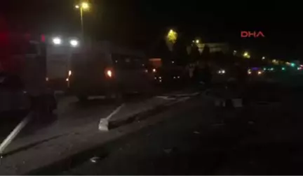 Maltepe'de Trafik Kazası: 1 Yaralı