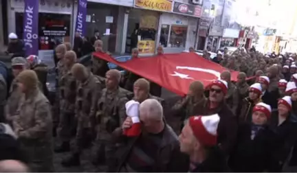 Sarıkamış Şehitleri Unutulmadı