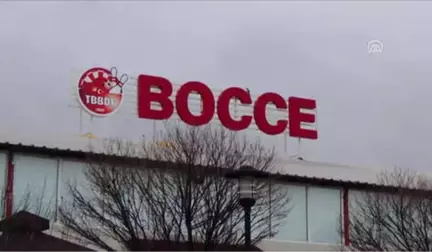 Şehit Ali Anar Türkiye Bocce Şampiyonası Sona Erdi