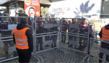 Trabzon Şoförler ve Otomobilciler Odası Seçimlerinde Yoğun Güvenlik Önlemi