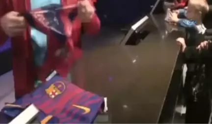 Arda'nın Numarası Coutinho'ya Gitti