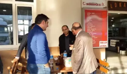 Düzce CHP'li Vekiller, Düzce'de Nakliyecilerin Sorunlarını Dinledi