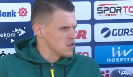 Fenerbahçe'nin Savunma Oyuncusu Skrtel: 