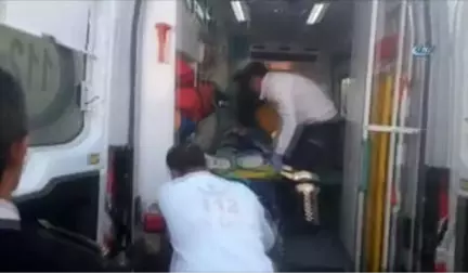 İnşaat İşçileri 8'inci Kattan Yere Çakıldı: 1 Ölü, 1 Yaralı