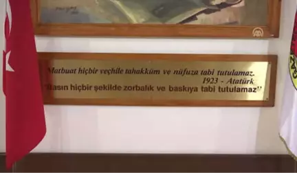 Bu Müzede Basın Tarihine Yolculuk Var (2)