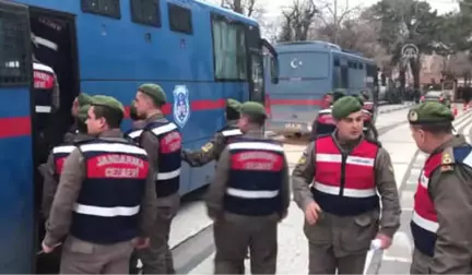 Fetö Sanığı Polislerin 