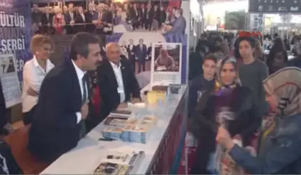 Adana Çukurova Belediyesi Kitap Dünyasında