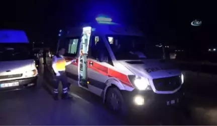 Adana'da Zincirleme Trafik Kazası: 8 Yaralı