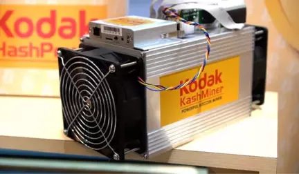 Kendi Dijital Parasını Çıkaracağını Açıklayan Kodak'ın Hisseleri Uçtu