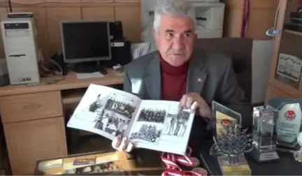 Mardinli Gazeteci, 52 Yıldır Fotoğraf Makinesiyle Sokak Sokak Gezip Haber Yapıyor