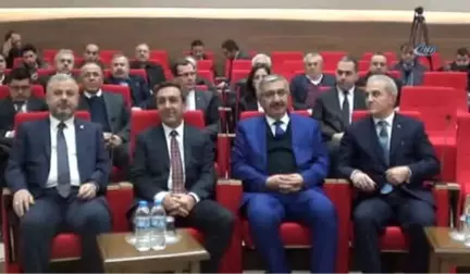 Savunma Sanayi Müsteşar Yardımcısı Muhsin Dere: 