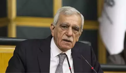 Ahmet Türk: HDP Eş Genel Başkanlığı İçin Sağlığım El Vermiyor