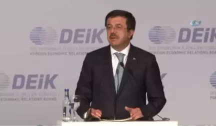 Ekonomi Bakanı Zeybekci: 