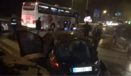 Trafik Kazasında Yaralanan Genç Kadın Yaşam Mücadelesini Kaybetti