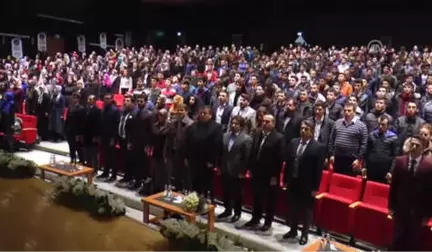 15 Temmuz Yeniden Diriliş Konferansı