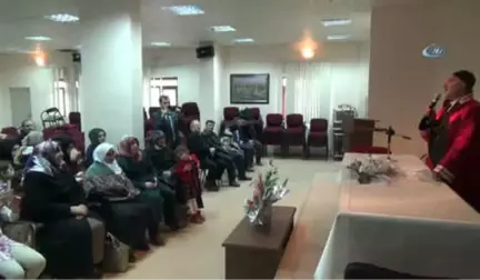 Bayburt'ta Müftü İlk Kez Resmi Nikah Kıydı