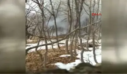 Bitlis'te El Yapımı Patlayıcı Bulundu