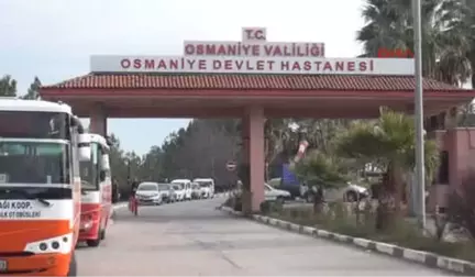 Osmaniye'de 14 Aylık Bebeğe Kafa Şekillendirme Ameliyatı