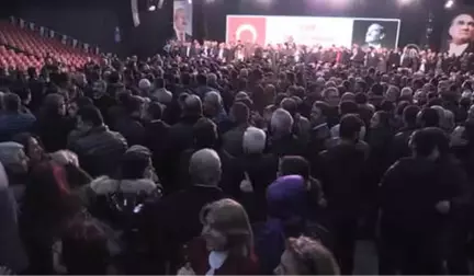 CHP İstanbul İl Başkanlığına Kaftancıoğlu Seçildi - İstanbul