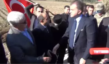 Bakan Çelik'ten Şehit Ailesine Taziye