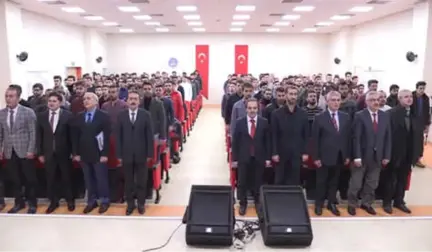 Erzurum'da Kyk Tematik Kış Kampı