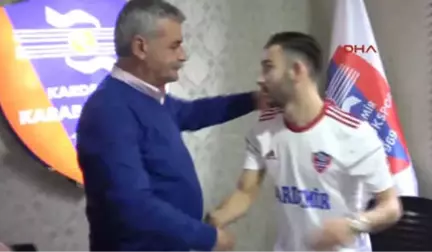 Kardemir Karabükspor'a Türk Asıllı Belçikalı Oyuncu