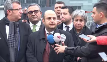 Berberoğlu'nun Tahliye Talebi Reddedildi