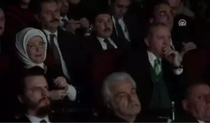 Cumhurbaşkanı Erdoğan, 