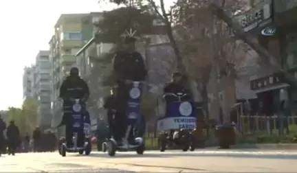 Diyarbakır'a Gingerlı Zabıta Ekibi