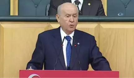 MHP Lideri Bahçeli: 