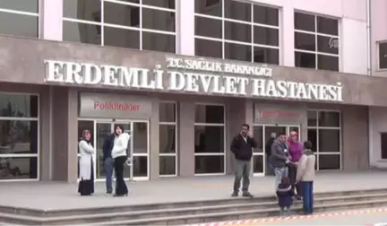 Otoparkta Yeni Doğmuş Bebek Bulundu