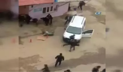 Siirt'te Silahlı Kavgaya Karışan 6 Şüpheliden 2'si Tutuklandı