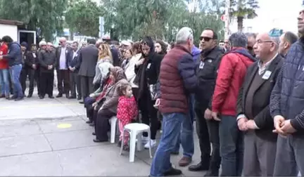 Beyin Tümörüne Yenik Düşen Polis Memuru Son Yolculuğuna Uğurlandı