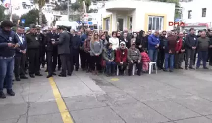 Bodrum Polis Memuru, Beyin Tümörüne Yenik Düştü