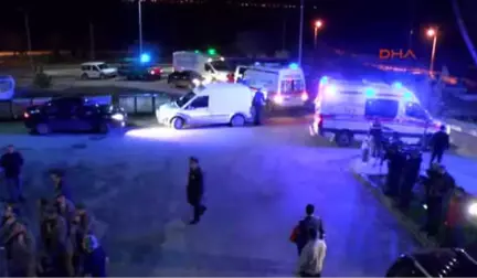 Isparta'da Askeri Nakliye Uçağı Düştü: 3 Asker Şehit