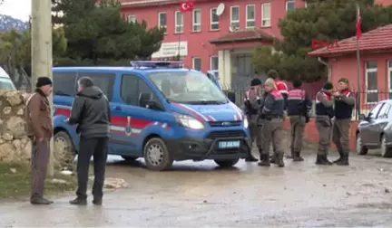 Antalya Düşen Uçağın Enkazını Kaldırma Hazırlıkları Başladı