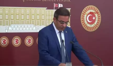 CHP'li Çetin Osman Budak: Savaş Durumunda Benim Çocuğumda Olsa Gidip Çatışmalı 1