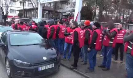 Mess Grup Toplu İş Sözleşmesine Tepkiler