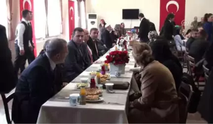 Tokat'ta Devlet Övünç Madalyası ve Beratı Tevcih Töreni