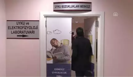 Uykusuzluk Çekenler Uyuyarak Şifa Buluyor